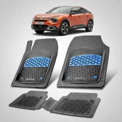 TeamCar® Covorase Citroen C4 Generatia III Compatibile 2020-2024 | Blue (CVR-CITROENC4IIIh2020ligfr)
