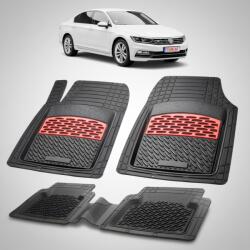 TeamCar Covorase Volkswagen Passat B8 Sedan Compatibile 2014-2024 | Red (SAGENPASSATh0c98a0fg)