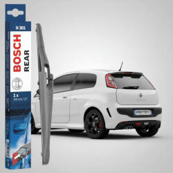 Bosch Ștergător Lunetă Abarth Punto Evo [199] (06.10-12.12) | Bosch Rear H301 (BOSCH-H301-ABPUNTOEVO199)