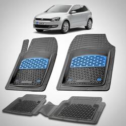 TeamCar® Covorase Volkswagen Polo Mk5 6R 6C Hatchback 3 Usi Compatibile 2009-2017 | Blue (SKLs6R6CHAd0bbff1lkjkj)