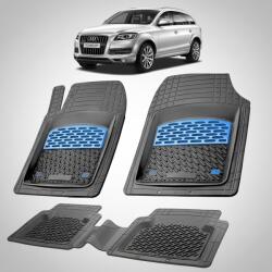 TeamCar® Covorase Audi Q7 4L SUV Compatibile 2005-2015 | Blue (SKUDIQ74LS908ffc55uytue)