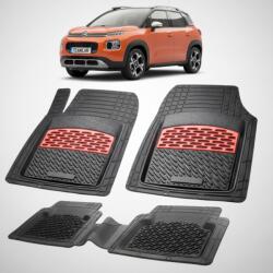 TeamCar Covorase Citroen C3 Aircross SUV Gen1 Compatibile 2017-2021 | Red (FwRTGHK1L)