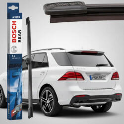 Bosch Ștergător Lunetă Mercedes GLE W166 2015-2018 | Bosch Aerotwin Rear A332H (A332HMBAGEW166)