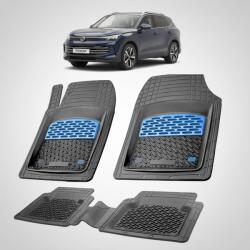 TeamCar Covorase Volkswagen Tiguan BW3 SUV Compatibile 2024-2025 | Blue (AGENTIGUANBW3S36aa263bhfyt)