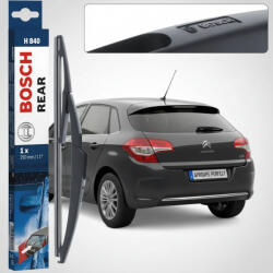 Bosch Ștergător Lunetă pentru Citroën C4 II [B71] 2010+ | Bosch H840 290mm (BOSCHH840CITC4B71)