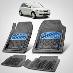 TeamCar® Covorase Mazda 2 Compatibile 2003-2007 | Blue (SKU-Mll0001hfgfh)