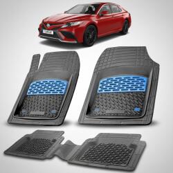 TeamCar Covorase Toyota Camry XV70 Compatibile Sedan 2020-2024 | Blue (skuTOY3w22)