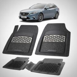 TeamCar Covorase Mazda 6 GJ/GL Compatibile 2012-prezent | Silver (MAZ-G2JGLCOMBIhgfg)