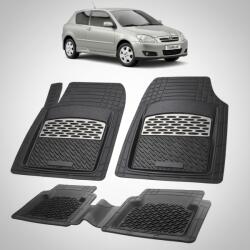 TeamCar Covorase Toyota Corolla E120 Compatibile Hatchback 2001-2004 | Silver (skuTOY3w43)