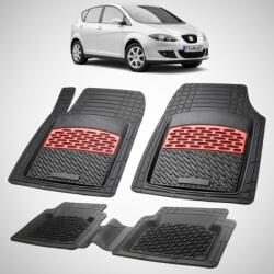 TeamCar® Covorase Seat Toledo MPV Mk3 Compatibile 2004-2009 | Red (SEAT-Mk3MPVlopk)