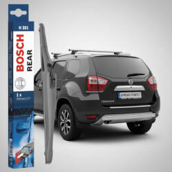Bosch Ștergător Lunetă Nissan Terrano [D10] (10.14-11.16) | Bosch Rear H301 (H301-NSTERRANOD10-B)
