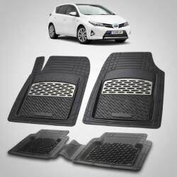 TeamCar Covorase Toyota Auris E180 Compatibile Hatchback 2012-2015 | Silver (wqw6t55)
