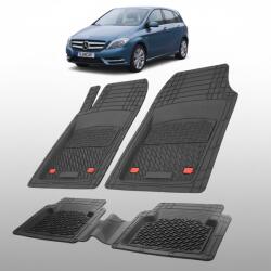 TeamCar® Covorase Auto TeamCar® Tip Tavita | Mercedes-Benz B-Class W246 (2011-2019) (558BD6C759)