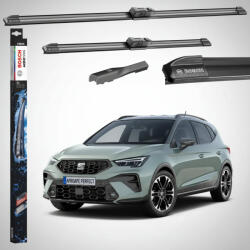 Bosch Ștergătoare față pentru Seat Arona (KJ7, KJP) 2017+ | Bosch Aerotwin A863S (A863Sh)