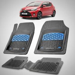 TeamCar® Covorase Toyota Yaris XP130 Hatchback Compatibile 2017-2020 | Blue (YarXp2z110)