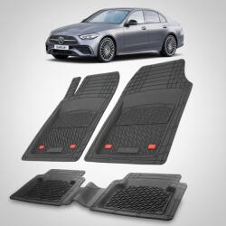 TeamCar Covorase Mercedes-Benz C-Class Compatibile W206 2021-prezent | Black (647C9C92AB)