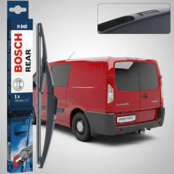 Bosch Ștergător Lunetă pentru Citroën Jumpy [K0] 2016+ | Bosch H840 290mm (BOSCHH840CITJMPYK0)
