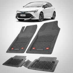 TeamCar Covorase Toyota Corolla E210 Hatchback Compatibile 2022-2024 | Black (TO6YE210s2c1k9)