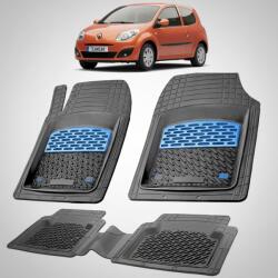 TeamCar Covorase Renault Twingo II 1 Hatchback Compatibile 2007-2011 | Blue (RL9HNLT)