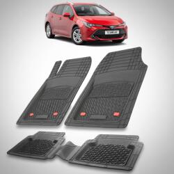 TeamCar® Covorase Toyota Corolla E210 TouringSports Compatibile 2022-2024 | Black (TOY1E210s2c1kd)