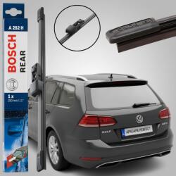 Bosch Ștergător Lunetă pentru VW Golf Sportsvan VII (AM1, AN1) 2014-2020 | Bosch Aerotwin Rear A282H (A282H-VWGOLFSV)