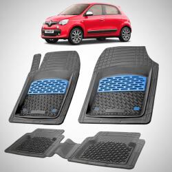 TeamCar Covorase Renault Twingo III 1 Hatchback Compatibile 2014-2019 | Blue (R18UNLT)
