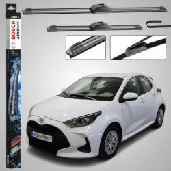Bosch Set Ștergătoare Parbriz pentru Toyota Yaris (P21, PA1, PH1) 2020-Prezent | Bosch AR601S (BOSCHAR601STOYOTAYARISP21)