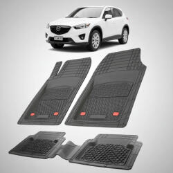 TeamCar® Covorașe Mazda CX-5 KE SUV 2012-2014 | Black Edition - TeamCar® (TCMAZDAwCX9TBS)