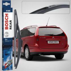 Bosch Ștergător Lunetă pentru Citroën C5 Break [X4] 2001-2004 | Bosch H840 290mm (BOSCHH840CITC5X401)