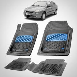TeamCar Covorase Renault Clio Symbol 1 Sedan Compatibile 2000-2002 | Blue (R1AJJNLT)
