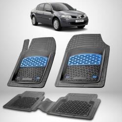TeamCar Covorase Renault Megane II 2 Sedan Compatibile 2006-2009 | Blue (SKIU3RNLT)