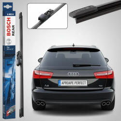 Bosch Ștergător Lunetă pentru Audi A6 C7 Avant (4G5, 4GD) 2011-2018 | Bosch A403H 400mm (BOSCHA403HA6C7AV)