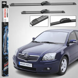 Bosch Set Ștergătoare Parbriz pentru Toyota Avensis Hatchback (T25) 2003-2008 | Bosch AR601S (BOSCHAR601STOYAVENSIST25HB)