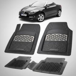 TeamCar® Covorase Renault Megane III 2 Coupe-Cabriolet Compatibile 2012-2014 | Silver (SEKU8RNLT)