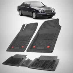 TeamCar® Covorase Mercedes-Benz E-Class Compatibile W210 1995-2002 | Black (82BFAE7A52)