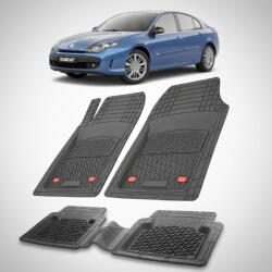 TeamCar Covorase Renault Laguna III 1 Hatchback Compatibile 2007-2010 | Black (LTTDEWA)