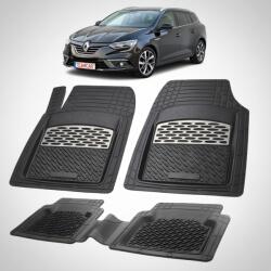 TeamCar Covorase Renault Megane IV 1 Estate (Grandtour) Compatibile 2016-2020 | Silver (LTDTDE4)