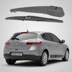 MAMMOOTH Braț și Lamelă Ștergător Spate Renault Megane III Coupe DZ (2008-2016) - 360mm, Mammooth MMT RAW 401 (MMTRAWAqPF)