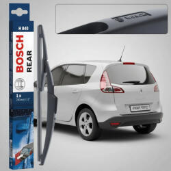 Bosch Ștergător Lunetă pentru Renault Scenic III [JZ] 2009+ | Bosch H840 290mm (BOSCHH840RENSCNJZ)