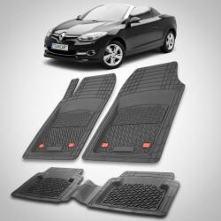 TeamCar® Covorase Renault Megane III 2 Coupe-Cabriolet Compatibile 2012-2014 | Black (SYKU5RNLT)