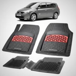 TeamCar Covorase Renault Grand Scenic II 1 MPV (Long) Compatibile 2004-2006 | Red (Sdz3CNK)