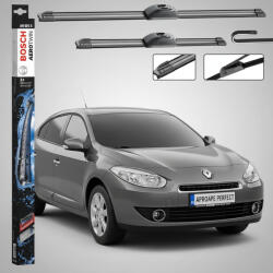 Bosch Set Ștergătoare Parbriz pentru Renault Fluence (L3) 2009+ | Bosch AR601S (BOSCHAR601SRENFLUENCEL3)