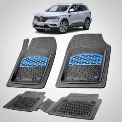 TeamCar Covorase Renault Koleos II 1 SUV Compatibile 2016-2019 | Blue (ZKLOSe)
