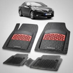 TeamCar Covorase Toyota Avensis T270 Compatibile Sedan 2012-2015 | Red (SKU6T10015)