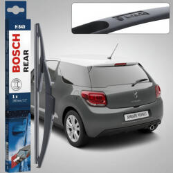 Bosch Ștergător Lunetă pentru Citroën DS3 [A55] 2009-2015 | Bosch H840 290mm (BOSCHH840CITDS3A55)