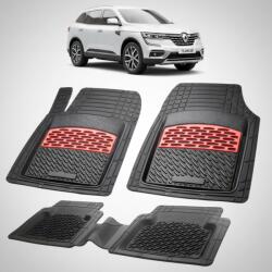 TeamCar Covorase Renault Koleos II 2 SUV Compatibile 2019-2023 | Red (KSeLOS)