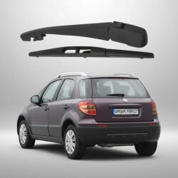 MAMMOOTH Braț și Lamelă Ștergător Spate Fiat Sedici 189 (2006-2014) - 260mm, Mammooth RAW378 (MMT-RAW378-FIAT-SEDICI-189)