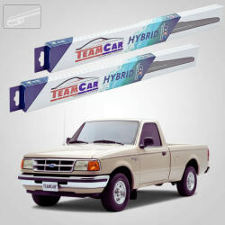 TeamCar Ștergătoare Ford Ranger Gen I Pick-up 1993-2006 | Set Față Hibrid - TeamCar® (TC-RANGERI450450HB)