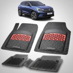 TeamCar® Covorase Renault Austral SUV Compatibile 2022-2026 | Red (ARKNKD1Jx)