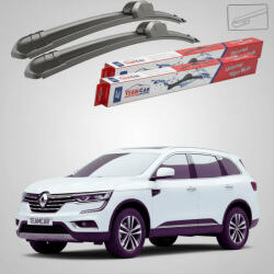 TeamCar Ștergătoare Renault Koleos II SUV 2017-prezent | Set Față Flat - TeamCar® (TC-KOLE2-6540FL)